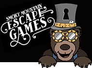 smoky mountain escape game brg hp - Coupons - Pigeon Forge & Gatlinburg