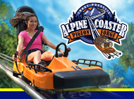 alpine coaster 190x140 1 - Coupons - Pigeon Forge & Gatlinburg