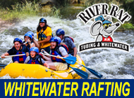 river rat whitewater rafting - Coupons - Pigeon Forge & Gatlinburg