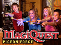 MagiQuest FP Story - Coupons - Pigeon Forge & Gatlinburg