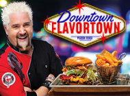 Downtown Flavortown FP - Coupons - Pigeon Forge & Gatlinburg