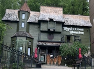 Mysterious Mansion BRG - Coupons - Pigeon Forge & Gatlinburg