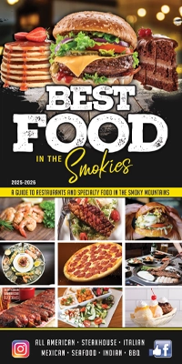 2025 Best Food Cover - Coupons - Pigeon Forge & Gatlinburg