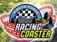 Pigeon Forge Racing Coaster BRG coverstory - Coupons - Pigeon Forge & Gatlinburg