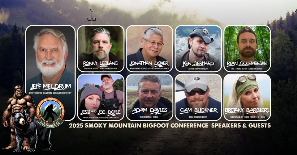 2025 Bigfoot Festival