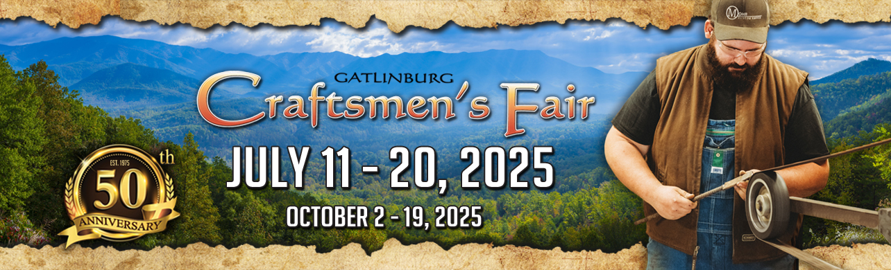 Gatlinburg Craftmen's Fair