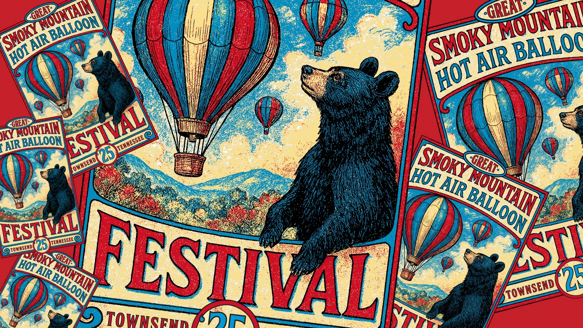 Hot Air Balloon Festival