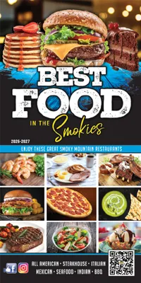 Coupons - Pigeon Forge & Gatlinburg - Best Food in the Smokies 2026 - Coupons - Pigeon Forge & Gatlinburg