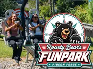 Rowdy Bear Fun Park - Coupons - Pigeon Forge & Gatlinburg